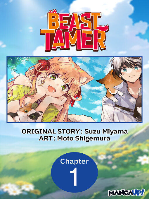 Cover image for Beast Tamer, Chapter 1